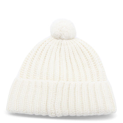 Load image into Gallery viewer, POLO RALPH LAUREN POLO RALPH LAUREN POM-POM BEAR BEANIE - Yooto
