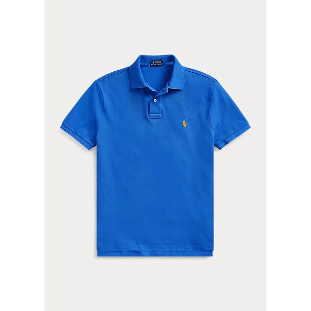 POLO RALPH LAUREN THE ICONIC MESH POLO SHIRT - Yooto