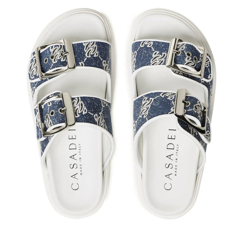 Load image into Gallery viewer, CASADEI FLIP FLOPS - Yooto
