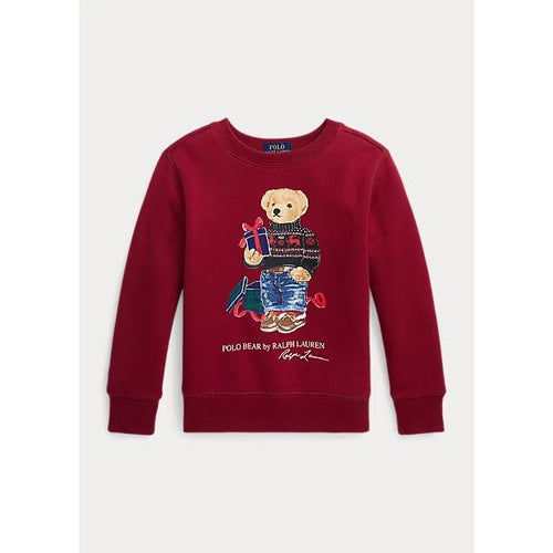 Load image into Gallery viewer, POLO RALPH LAUREN POLO BEAR SWEATSHIRT - Yooto
