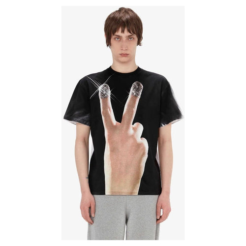Load image into Gallery viewer, JW ANDERSON X MICHAEL CLARK PRINTED T-SHIRT - Yooto
