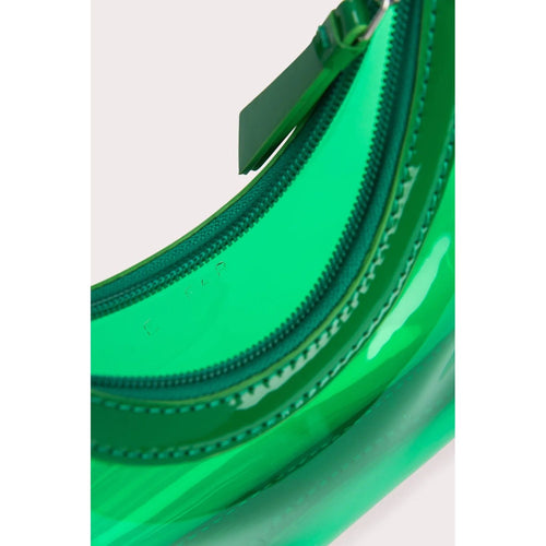 Ներբեռնեք պատկերը Պատկերասրահի դիտիչում՝ BY FAR BABY AMBER CLOVER GREEN PVC - Yooto
