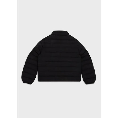 Load image into Gallery viewer, EMPORIO ARMANI KIDS QUILTED-NYLON PUFFER JACKET WITH RECYCLED DOWN AND FULL-LENGTH ZIP - Yooto

