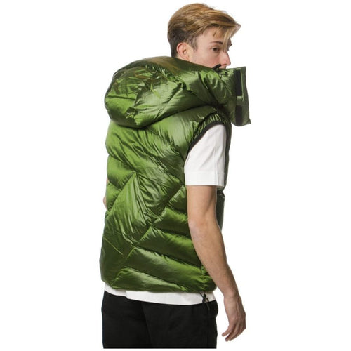 Load image into Gallery viewer, EA7 PADDED GILET WITH HOOD - Yooto
