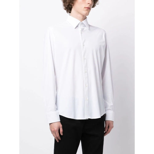 Load image into Gallery viewer, BOSS LONG-SLEEVE POINTED COLLAR SHIRT - Yooto
