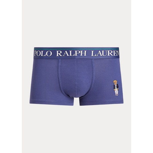 Ներբեռնեք պատկերը Պատկերասրահի դիտիչում՝ Polo Ralph Lauren Polo Bear boxer in stretch cotton - Yooto
