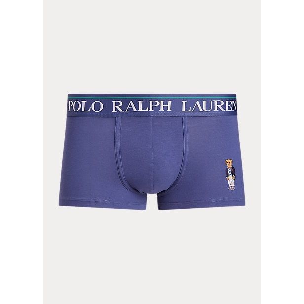Polo Ralph Lauren Polo Bear boxer in stretch cotton - Yooto