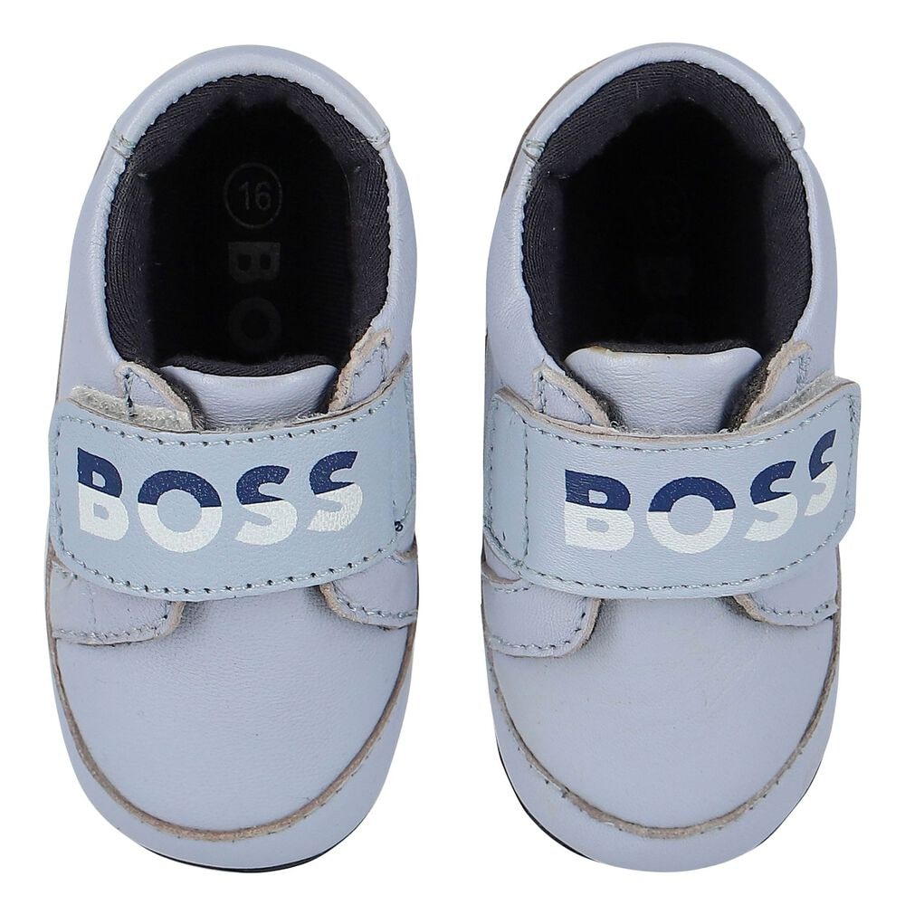 BOSS KIDS SLIPPERS - Yooto