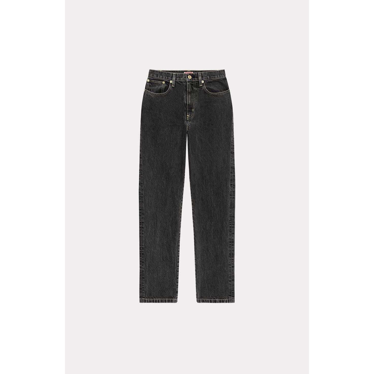 KENZO ASAGAO STRAIGHT JEANS - Yooto