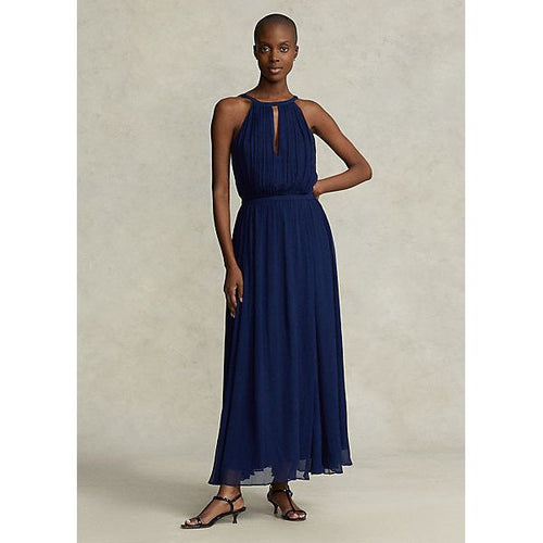 Polo ralph discount lauren halter dress