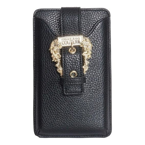 Load image into Gallery viewer, VERSACE JEANS COUTURE PHONE HOLDER WITH CHAIN - Yooto
