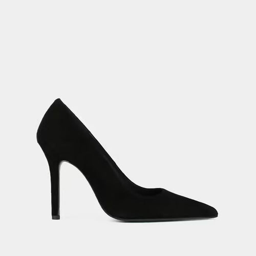 Load image into Gallery viewer, JONAK PARIS POINTED TOE PUMPS AND HEELS - Yooto
