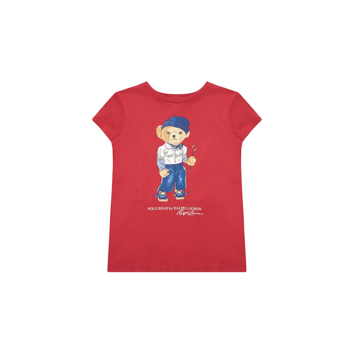 POLO RALPH LAUREN  POLO BEAR T-SHIRT - Yooto