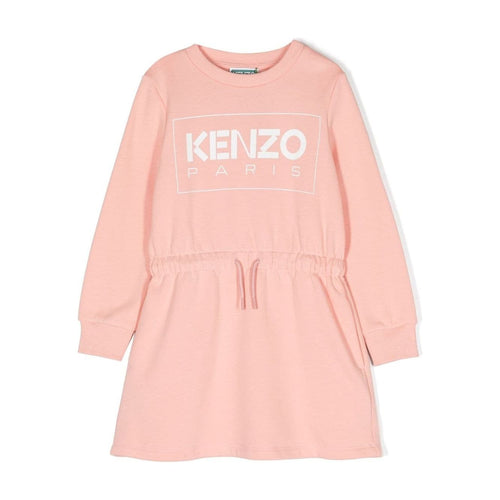 Load image into Gallery viewer, KENZO KIDS SWEATSHIRT DRESS - Yooto
