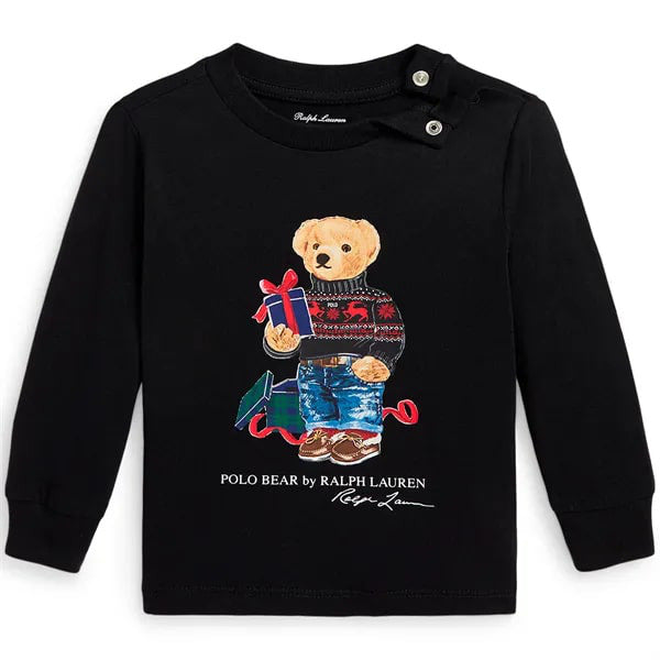 POLO RALPH LAUREN POLO BEAR SWEATSHIRT - Yooto