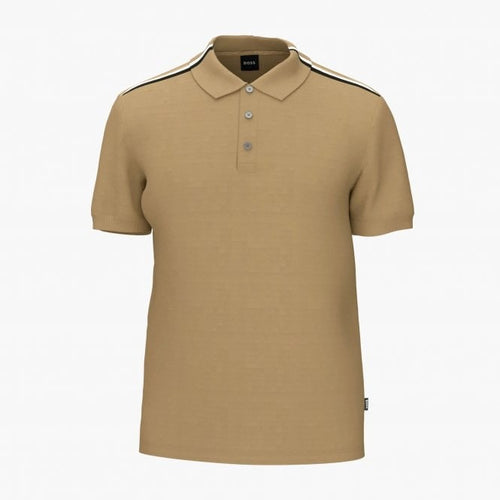 Load image into Gallery viewer, BOSS TWO-TONE POLO COLLAR - Yooto
