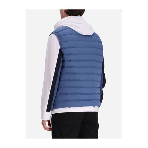 Load image into Gallery viewer, EMPORIO ARMANI QUILTED NYLON SLEEVELESS DOWN JACKET - Yooto
