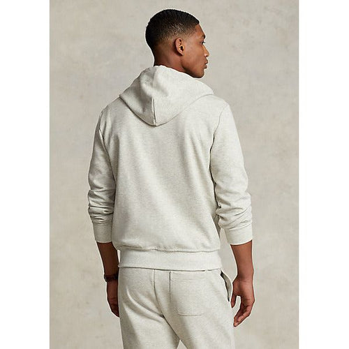 Load image into Gallery viewer, POLO RALPH LAUREN DOUBLE-KNIT FULL-ZIP HOODIE - Yooto
