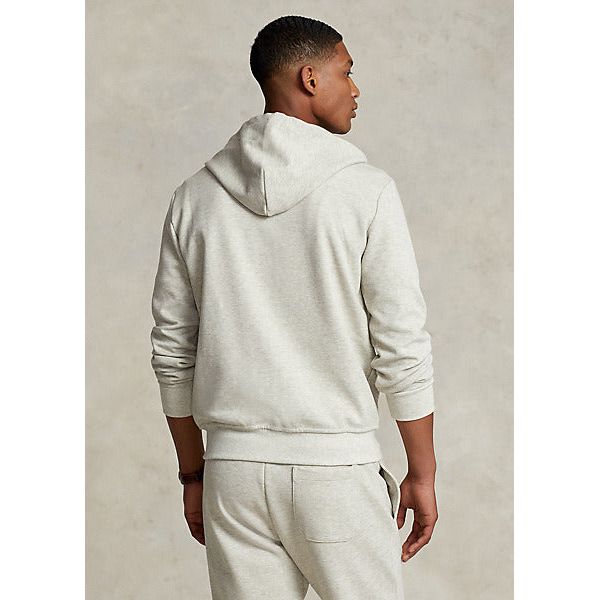 Polo Ralph Lauren Double-Knit Full-Zip Hoodie