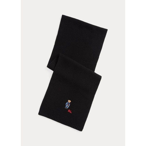Load image into Gallery viewer, POLO RALPH LAUREN POLO BEAR RIB-KNIT SCARF - Yooto

