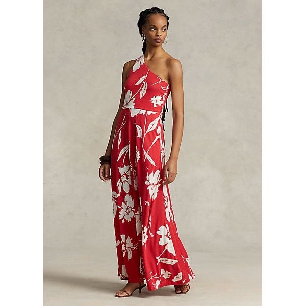 Ralph lauren store floral maxi dress