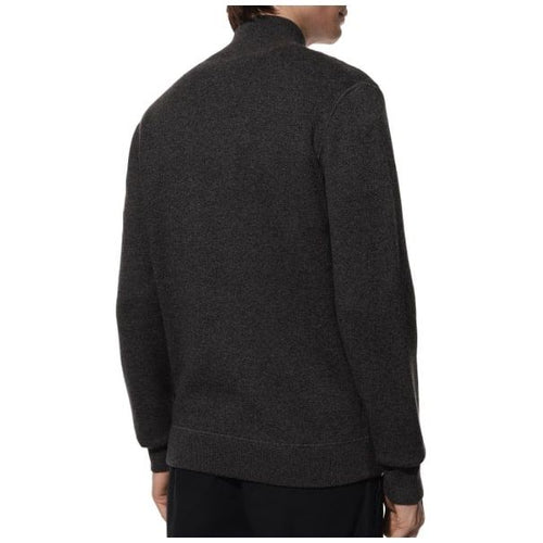 Load image into Gallery viewer, BOSS REGULAR-FIT CARDIGAN IN COTTON AND VIRGIN WOOL - Yooto
