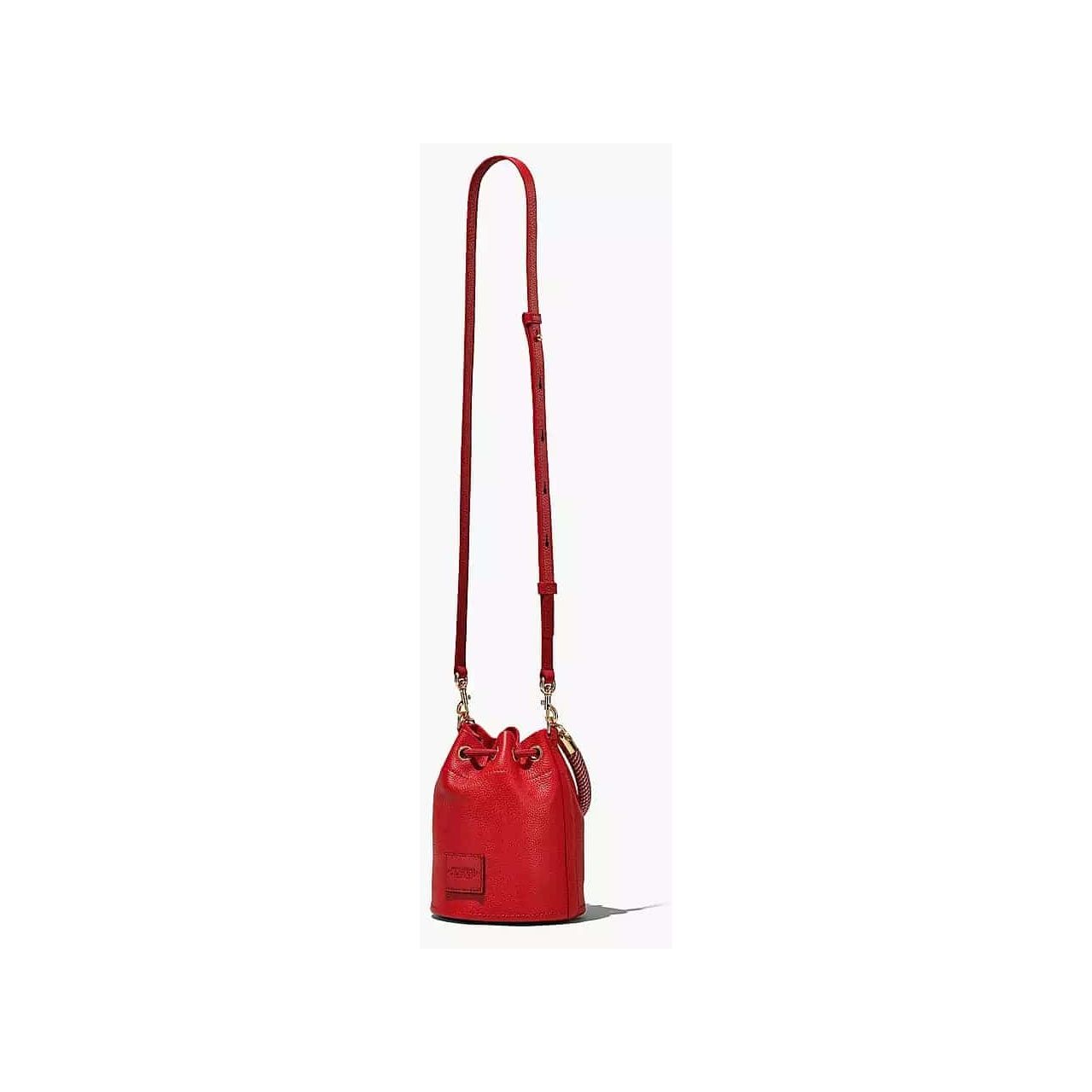 MARC JACOBS THE
LEATHER MICRO BUCKET BAG - Yooto