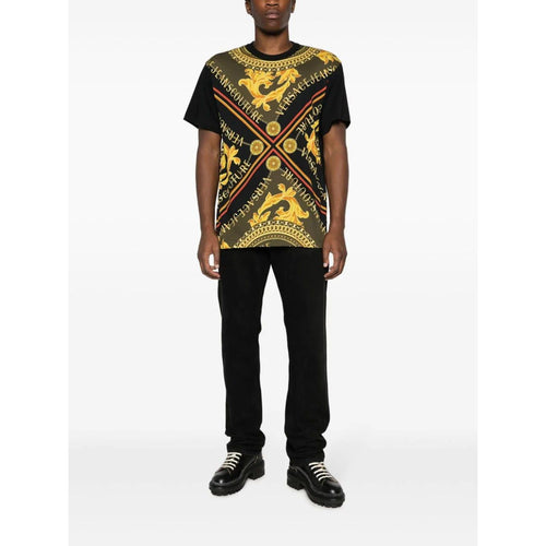Load image into Gallery viewer, VERSACE JEANS COUTURE T-SHIRT - Yooto

