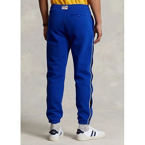 Polo Ralph Lauren Logo Fleece Tear-Away Pant - Yooto