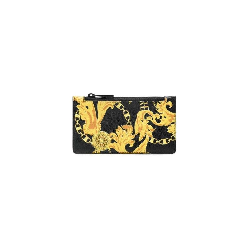 VERSACE JEANS COUTURE WALLET - Yooto