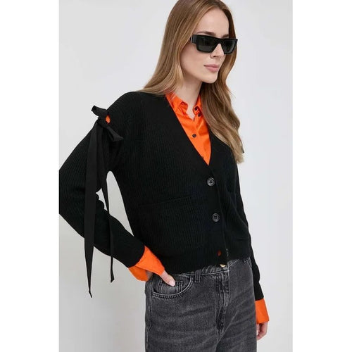 Load image into Gallery viewer, RED VALENTINO CARDIGAN WITH A MIXTURE OF WOOL - Yooto
