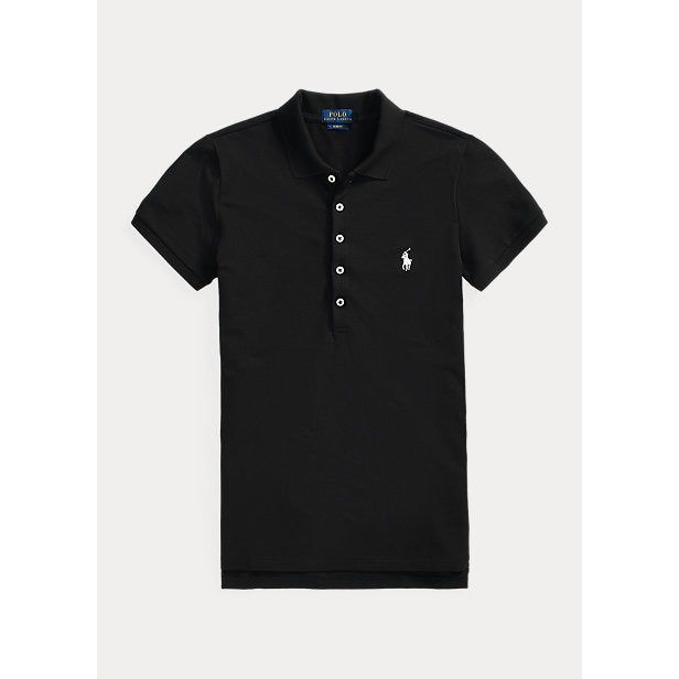 POLO RALPH LAUREN SLIM FIT STRETCH POLO SHIRT - Yooto