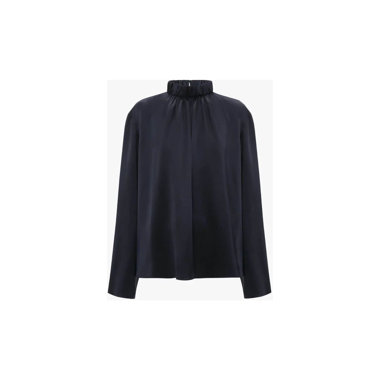 JW ANDERSON HIGH NECK GATHERED TOP - Yooto