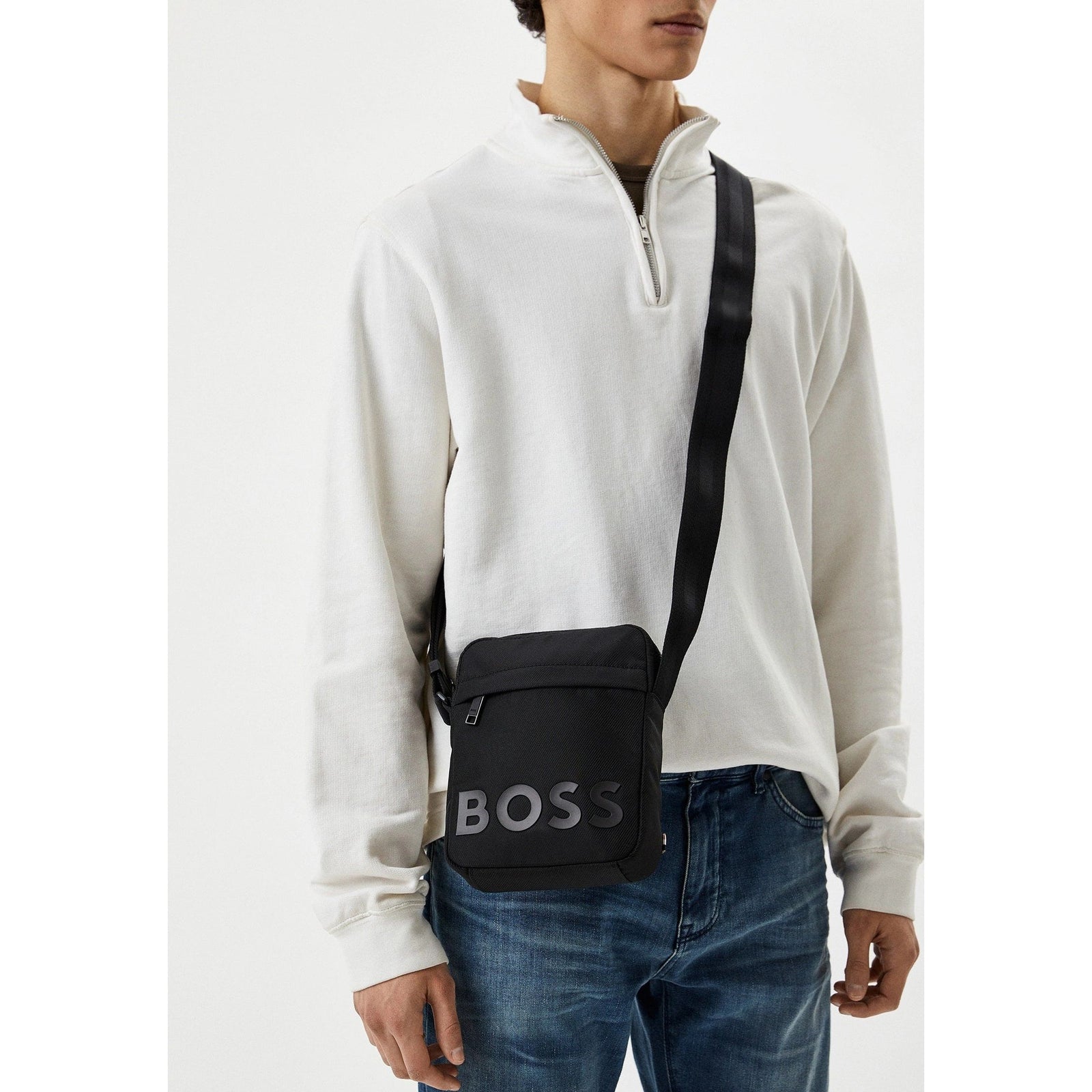 BOSS SHOULDER BAG - Yooto