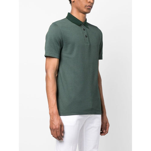 Load image into Gallery viewer, BOSS TWO-TONE POLO COLLAR - Yooto
