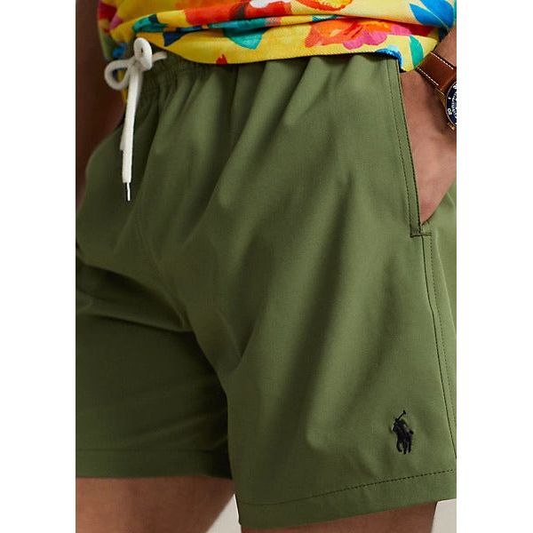 POLO RALPH LAUREN 14.6 CM TRAVELLER CLASSIC SWIMMING TRUNK - Yooto