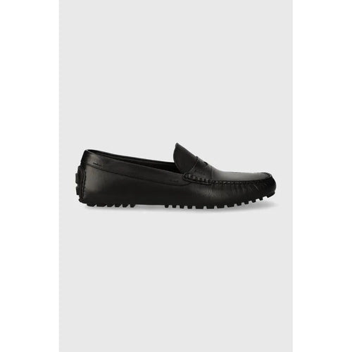 Load image into Gallery viewer, BOSS DRIVER LEATHER MOCCASINS - Yooto

