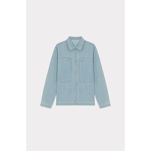 Load image into Gallery viewer, KENZO DENIM OVERSHIRT - Yooto
