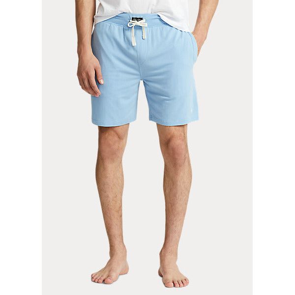 POLO RALPH LAUREN SLIM WASHED JERSEY SLEEP SHORT - Yooto