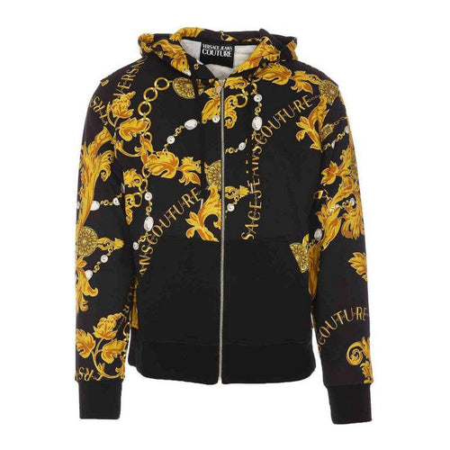 Load image into Gallery viewer, VERSACE JEANS COUTURE HOODED SWEATSHIRT - Yooto
