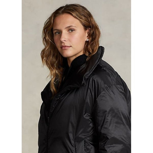 Load image into Gallery viewer, Polo Ralph Lauren Quilted Down Hooded Jacket - Yooto
