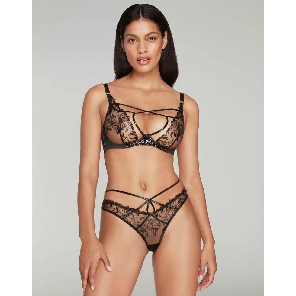 AGENT PROVOCATEUR OZELLA THONG - Yooto