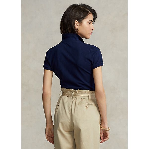 POLO RALPH LAUREN SLIM FIT STRETCH POLO SHIRT - Yooto