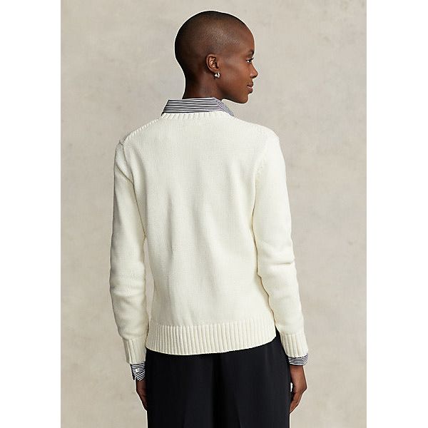 Ralph lauren cropped store jumper