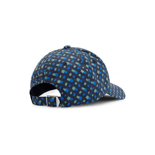 Load image into Gallery viewer, BOSS RECYCLED-TWILL CAP WITH SEASONAL PRINT - Yooto
