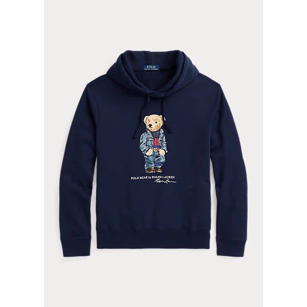 POLO RALPH LAUREN POLO BEAR FLEECE HOODIE - Yooto