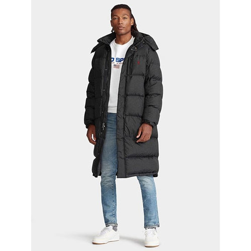 Load image into Gallery viewer, POLO RALPH LAUREN
JACKET WITH A HOOD - Yooto
