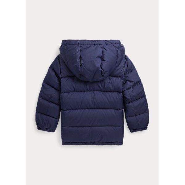 POLO RALPH LAUREN DOWN JACKET - Yooto