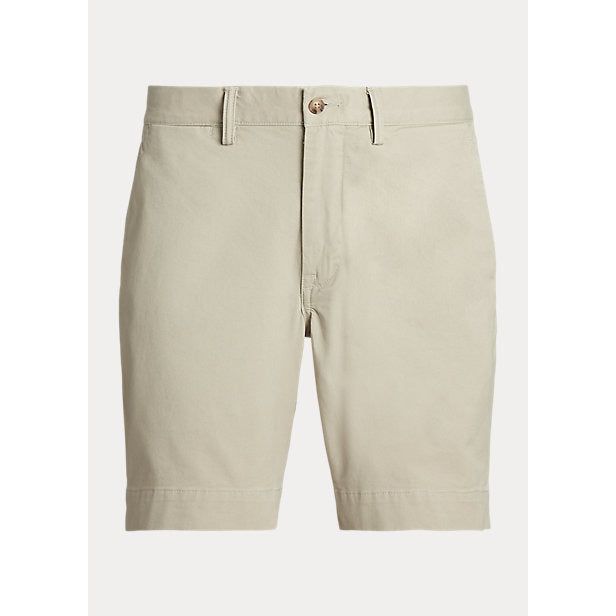 POLO RALPH LAUREN 20.3 CM STRETCH STRAIGHT FIT CHINO SHORT - Yooto