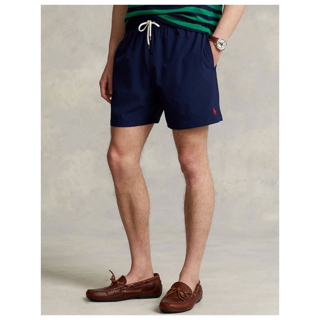 POLO RALPH LAUREN TRAVELER SWIM SHORTS - Yooto